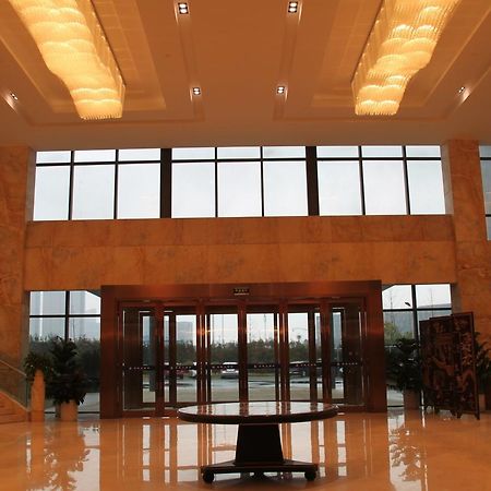 Lanchen Hotel هانجتشو المظهر الخارجي الصورة