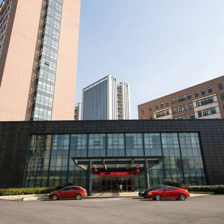 Lanchen Hotel هانجتشو المظهر الخارجي الصورة