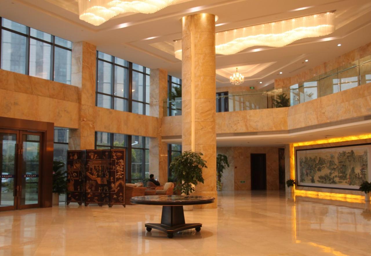 Lanchen Hotel هانجتشو المظهر الخارجي الصورة