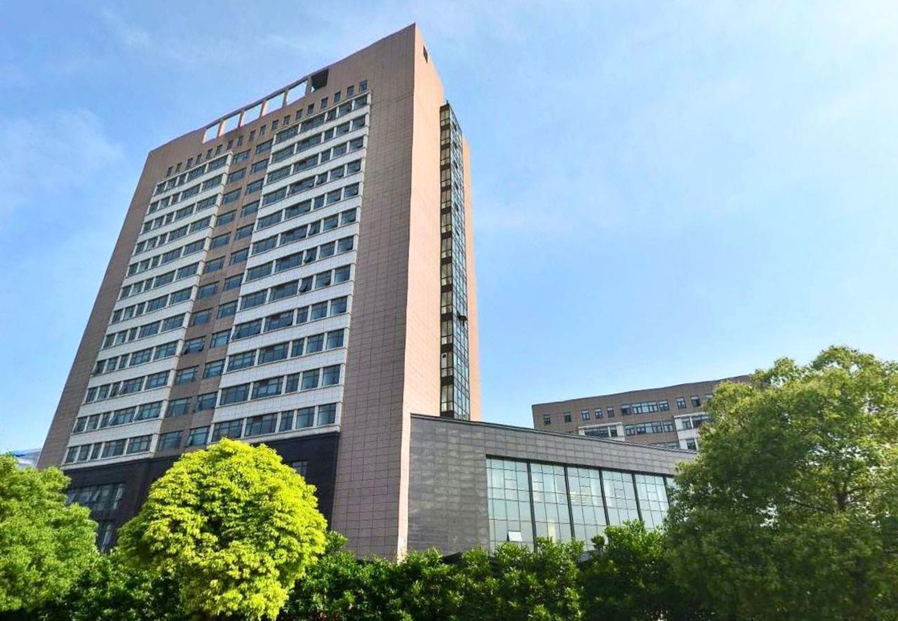 Lanchen Hotel هانجتشو المظهر الخارجي الصورة
