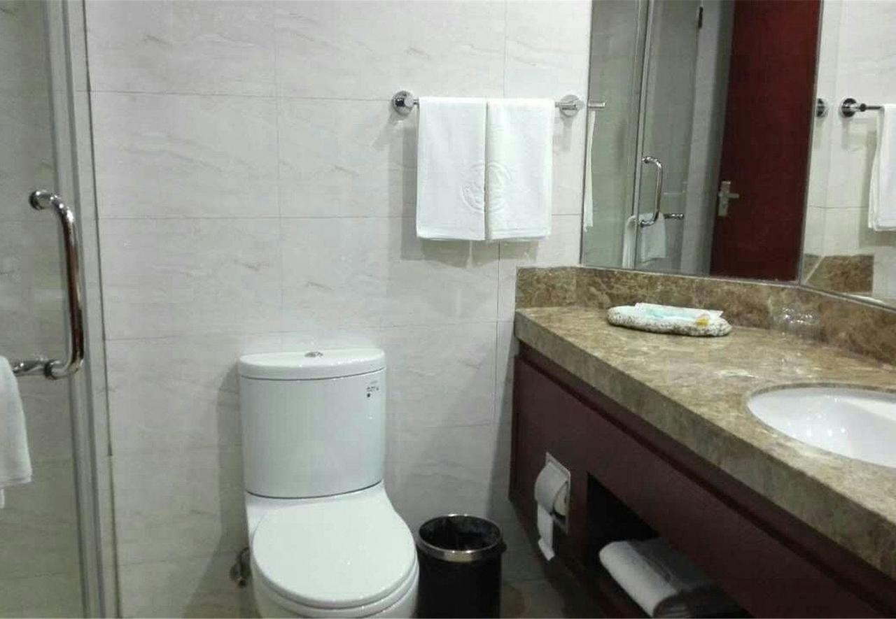 Lanchen Hotel هانجتشو المظهر الخارجي الصورة