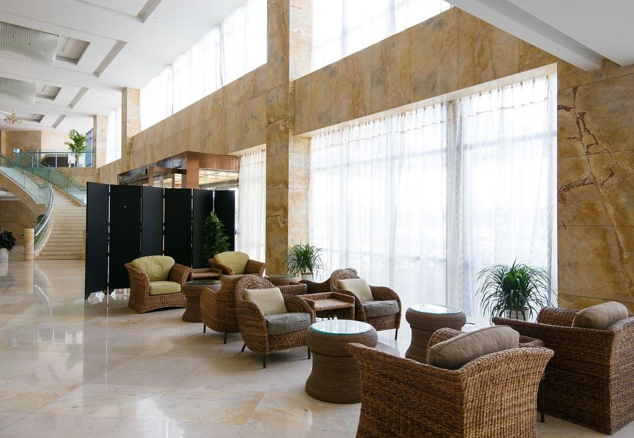Lanchen Hotel هانجتشو المظهر الخارجي الصورة