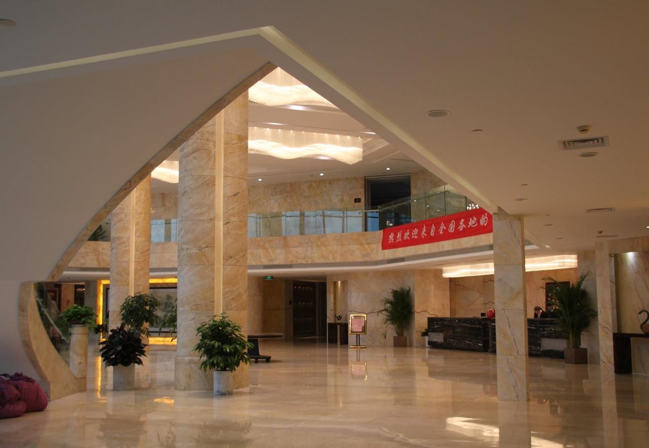 Lanchen Hotel هانجتشو المظهر الخارجي الصورة