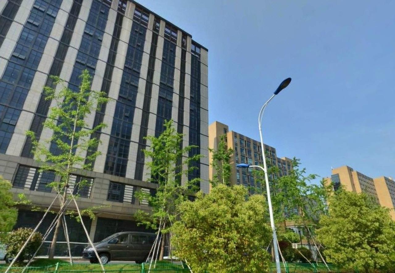 Lanchen Hotel هانجتشو المظهر الخارجي الصورة