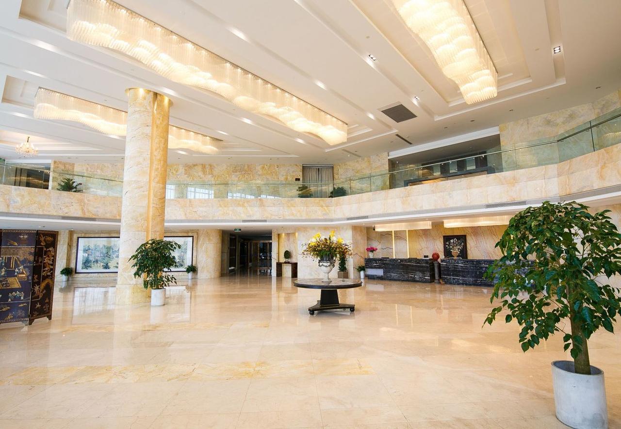 Lanchen Hotel هانجتشو المظهر الخارجي الصورة
