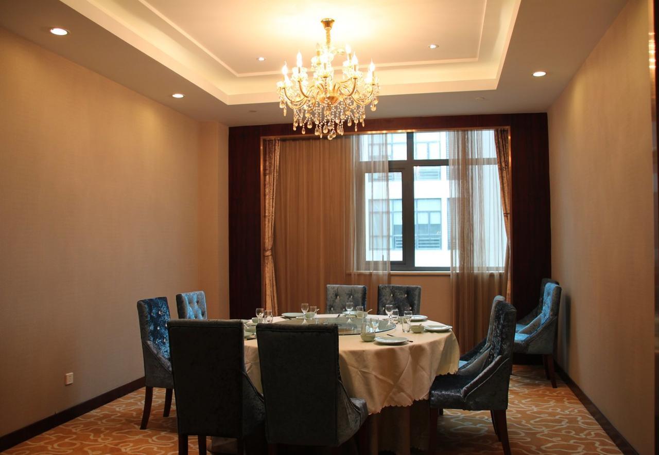 Lanchen Hotel هانجتشو المظهر الخارجي الصورة