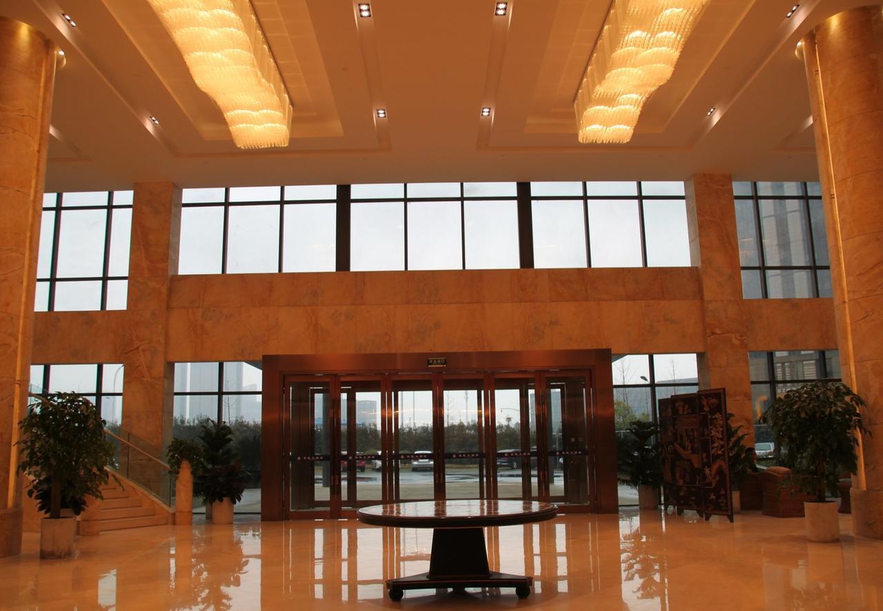 Lanchen Hotel هانجتشو المظهر الخارجي الصورة