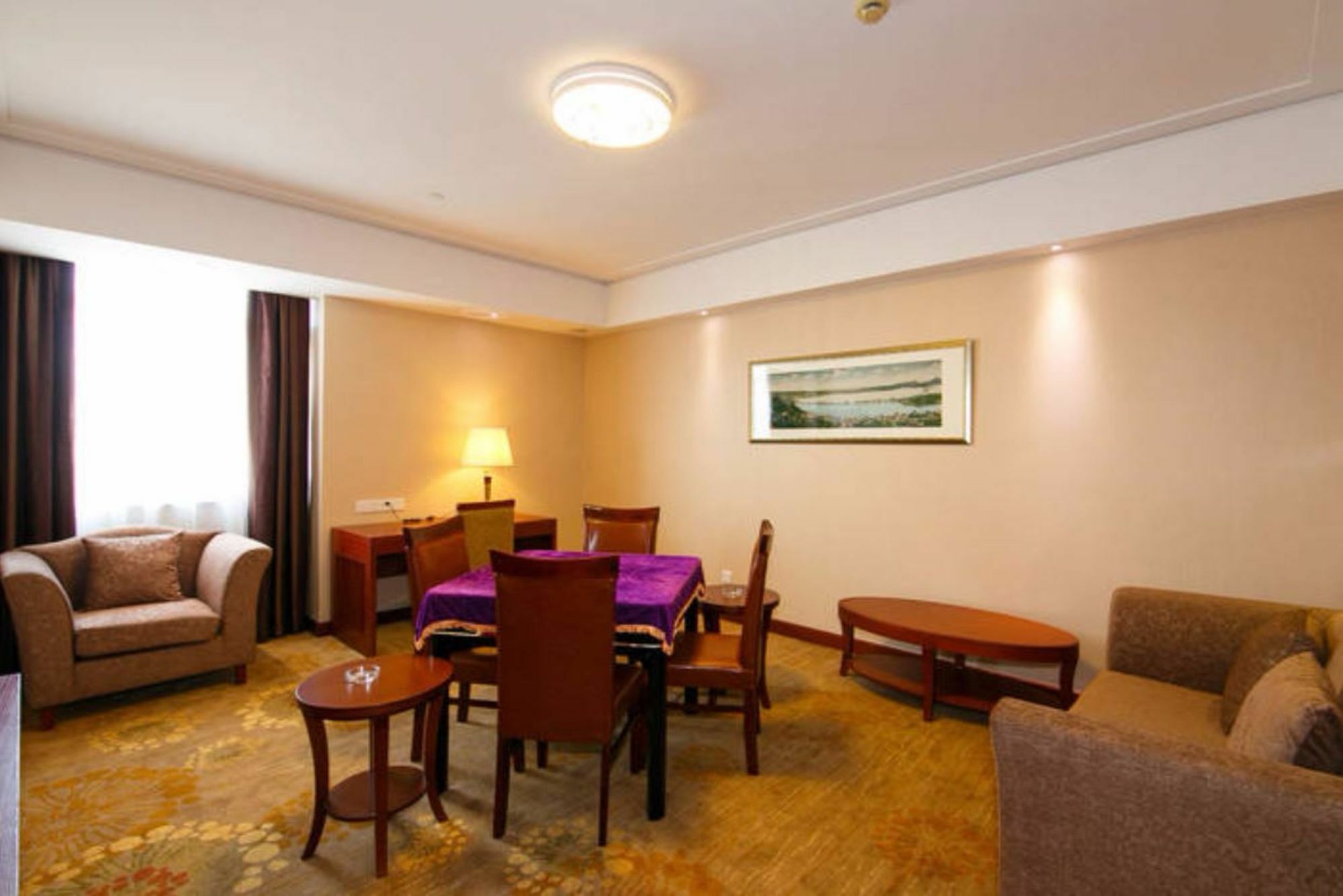 Lanchen Hotel هانجتشو المظهر الخارجي الصورة