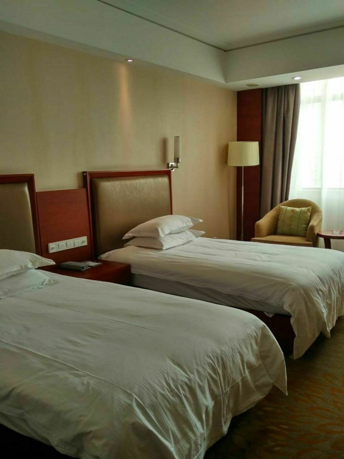 Lanchen Hotel هانجتشو المظهر الخارجي الصورة