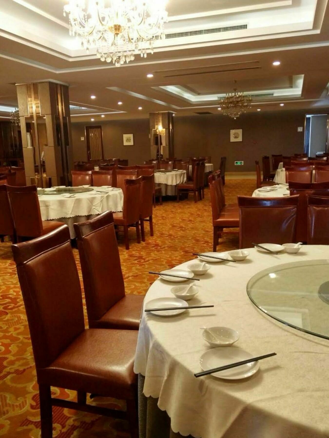Lanchen Hotel هانجتشو المظهر الخارجي الصورة