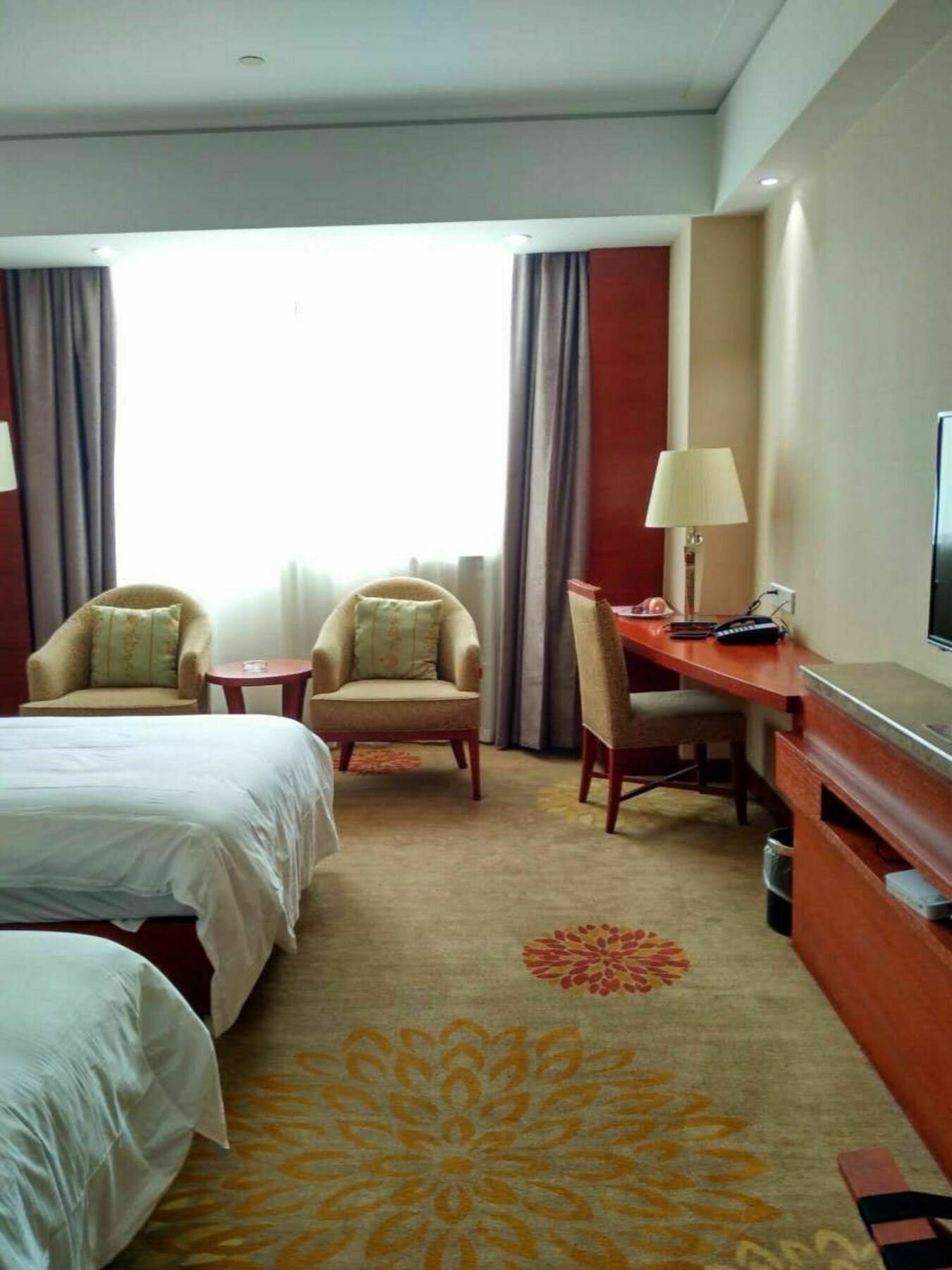 Lanchen Hotel هانجتشو المظهر الخارجي الصورة