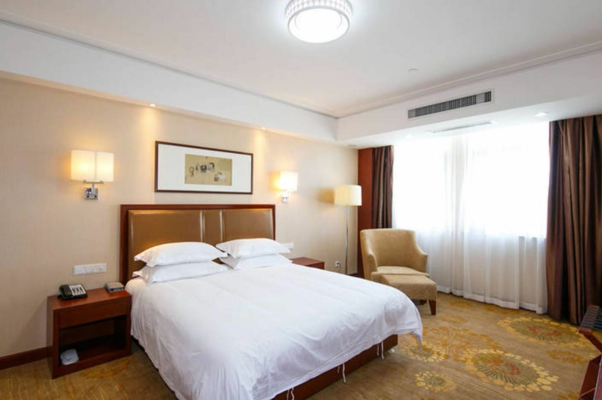 Lanchen Hotel هانجتشو المظهر الخارجي الصورة