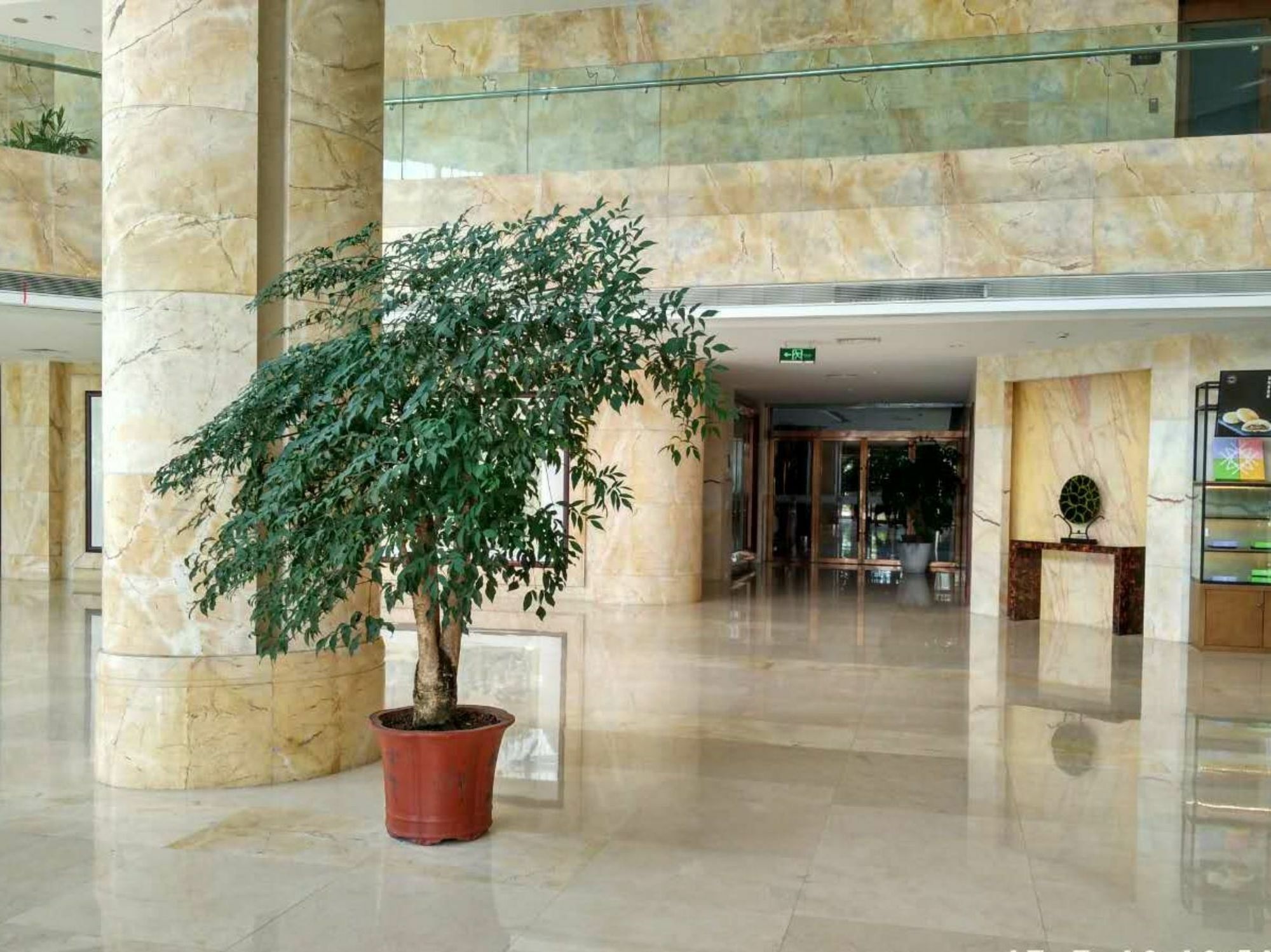 Lanchen Hotel هانجتشو المظهر الخارجي الصورة