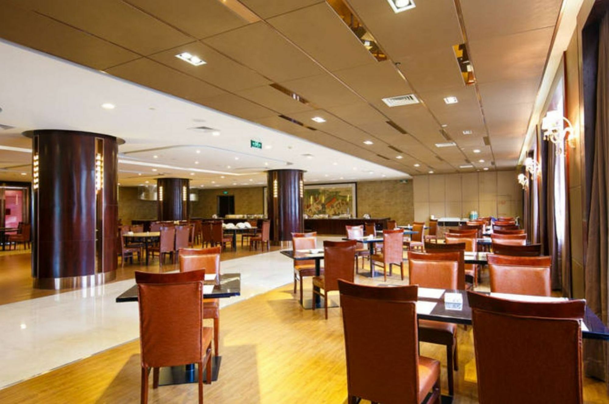 Lanchen Hotel هانجتشو المظهر الخارجي الصورة