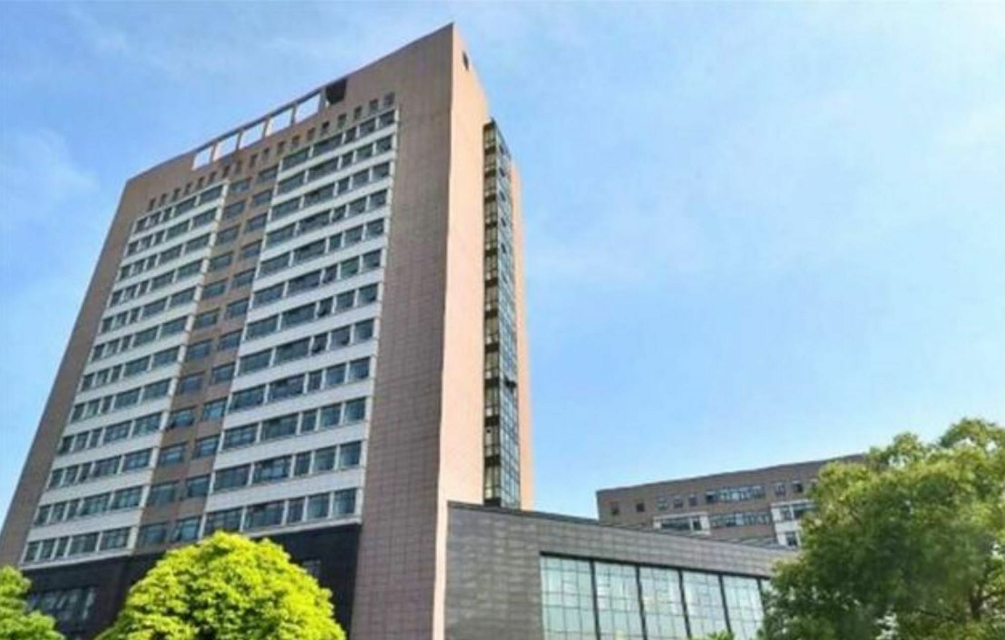 Lanchen Hotel هانجتشو المظهر الخارجي الصورة