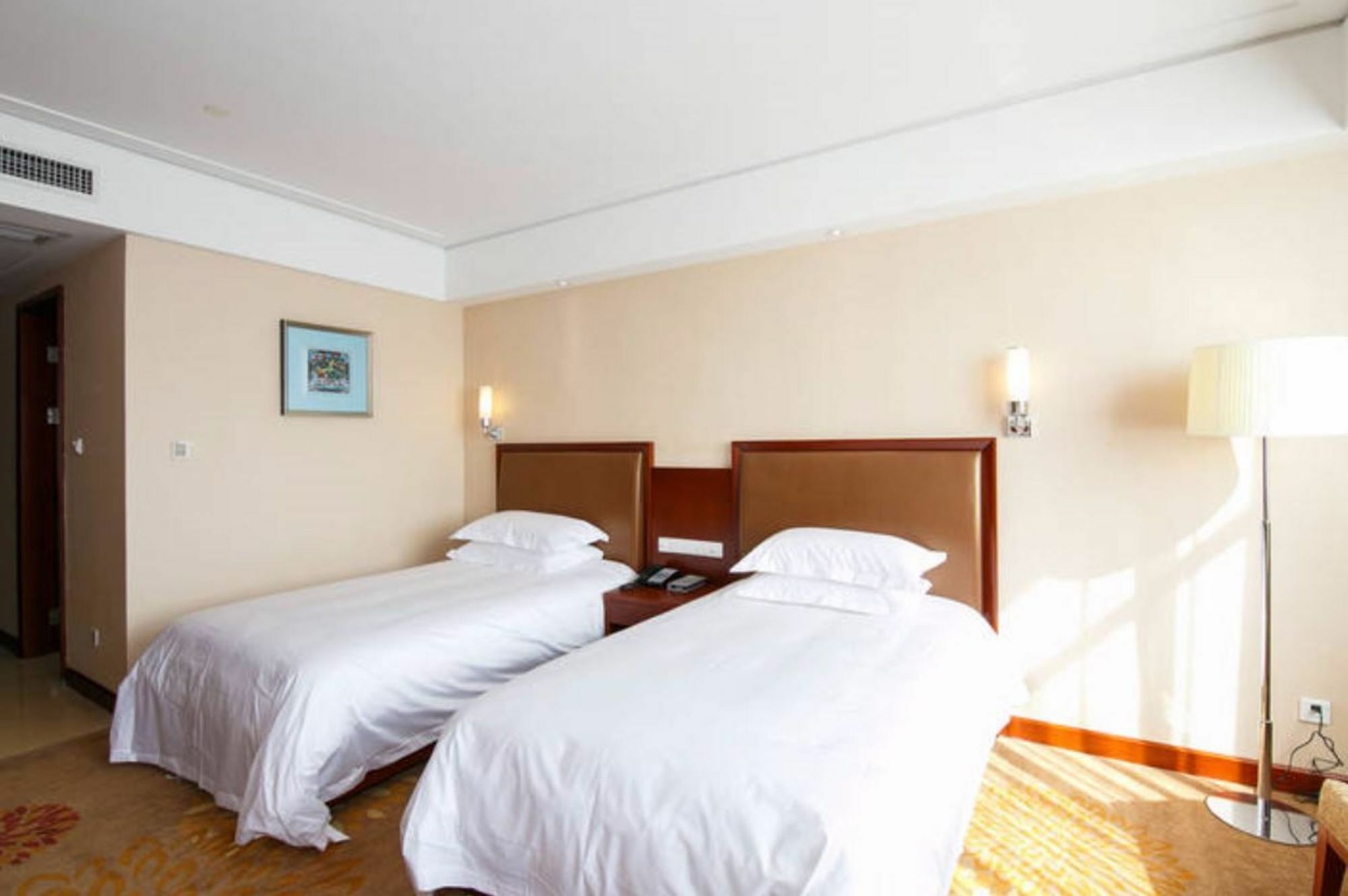 Lanchen Hotel هانجتشو المظهر الخارجي الصورة
