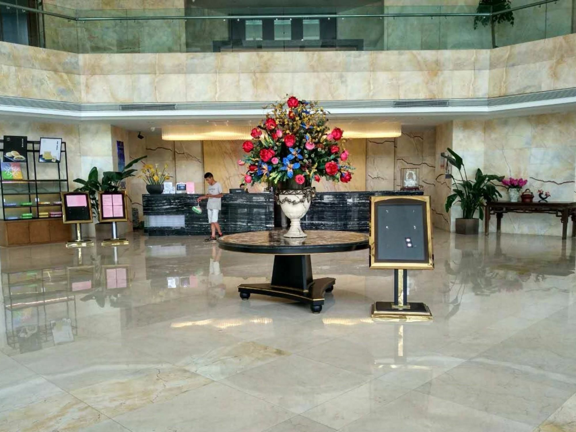 Lanchen Hotel هانجتشو المظهر الخارجي الصورة