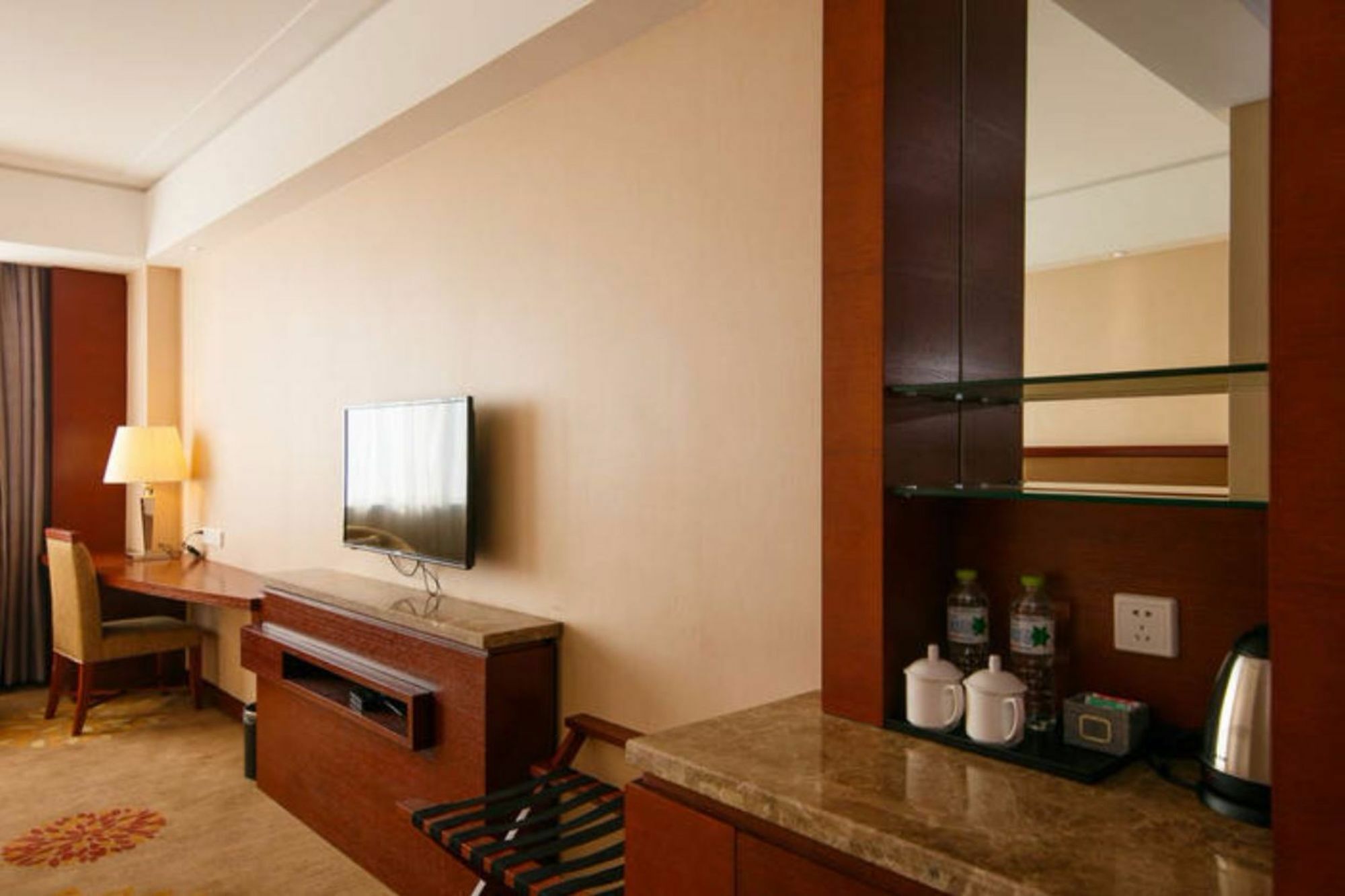 Lanchen Hotel هانجتشو المظهر الخارجي الصورة