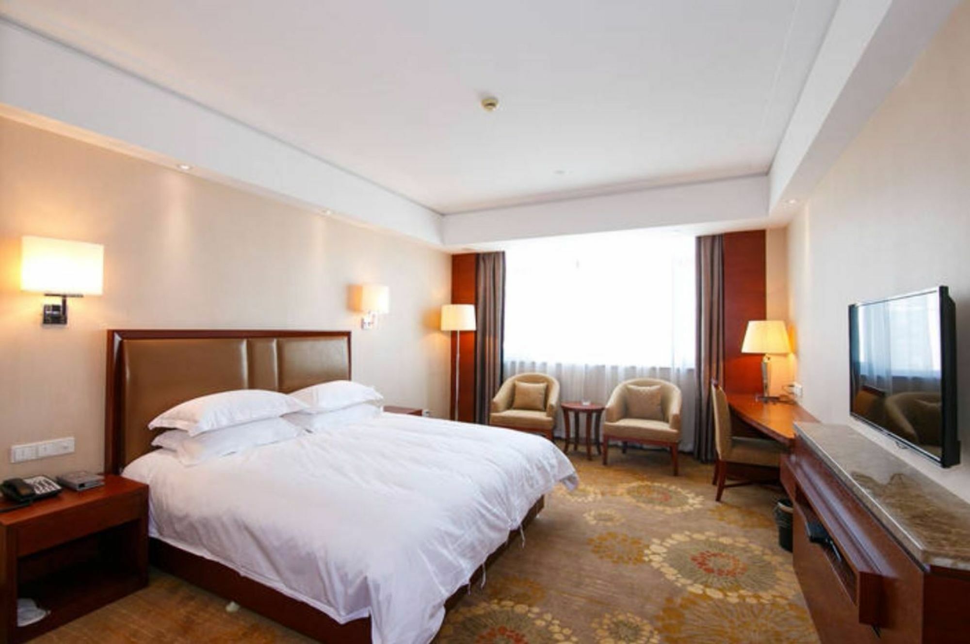 Lanchen Hotel هانجتشو المظهر الخارجي الصورة