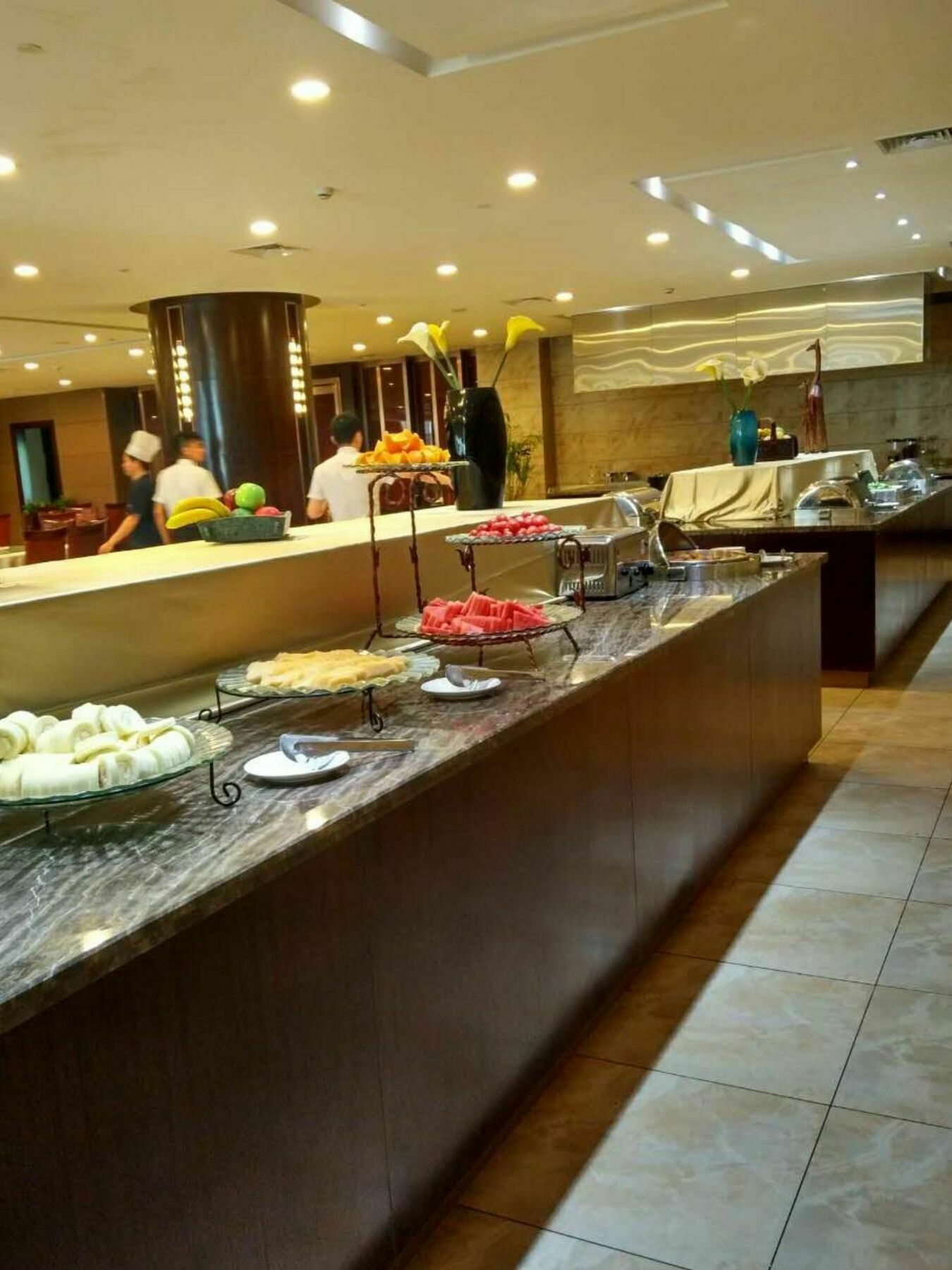 Lanchen Hotel هانجتشو المظهر الخارجي الصورة