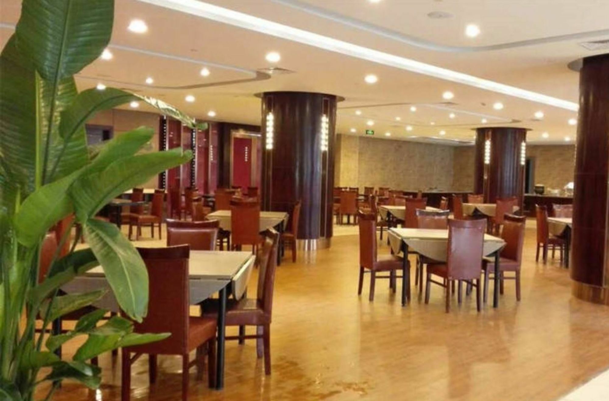 Lanchen Hotel هانجتشو المظهر الخارجي الصورة