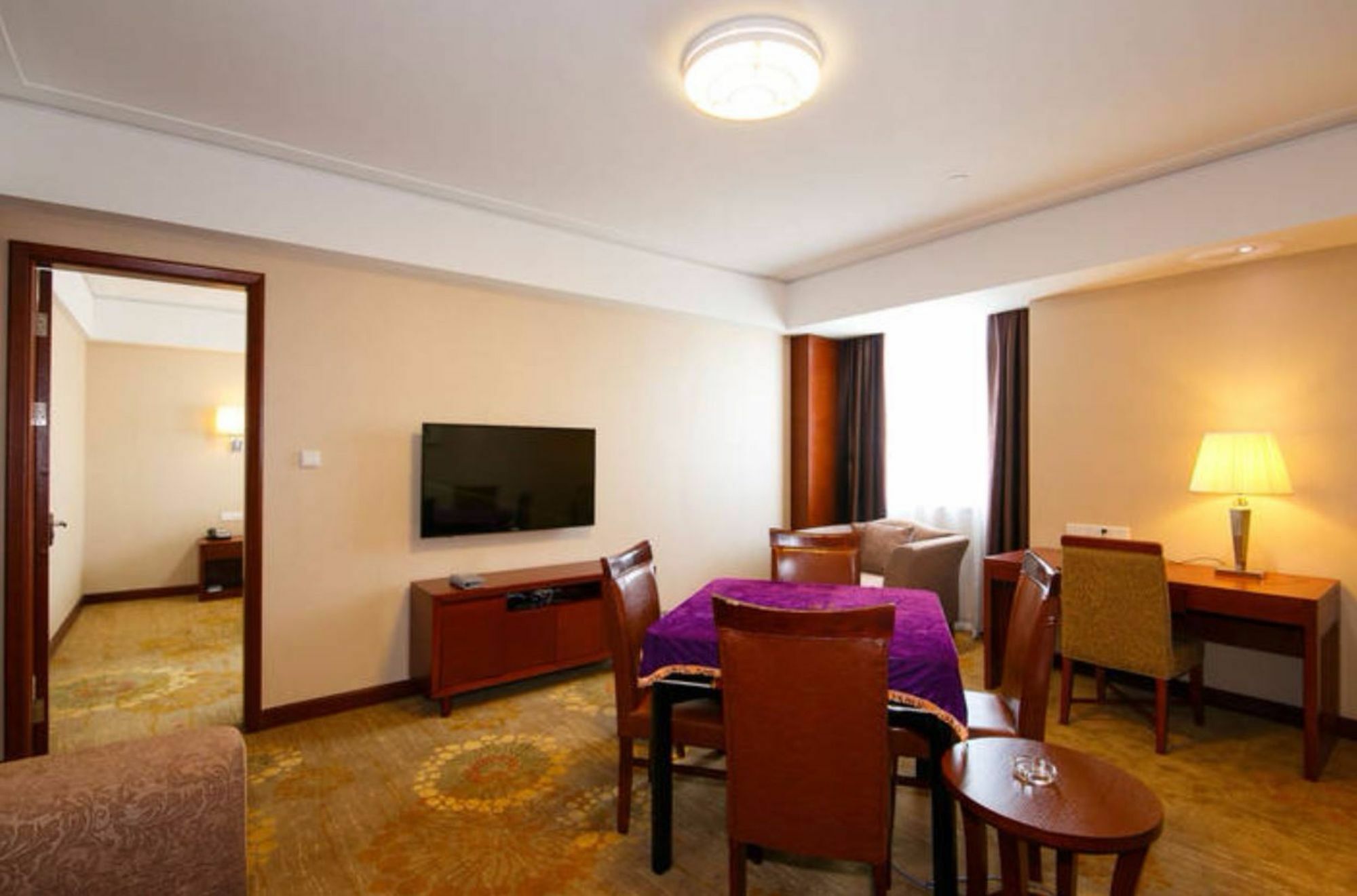 Lanchen Hotel هانجتشو المظهر الخارجي الصورة
