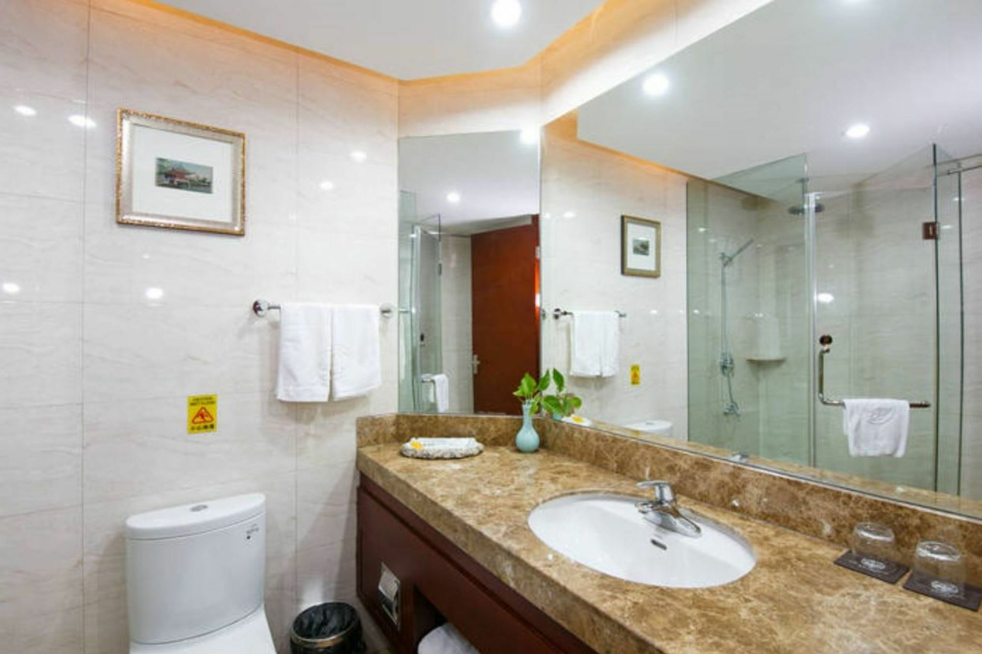 Lanchen Hotel هانجتشو المظهر الخارجي الصورة