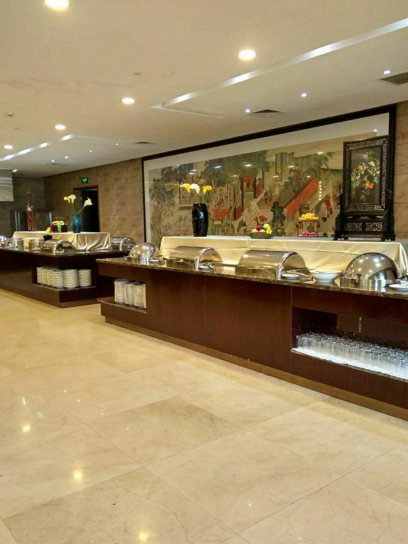 Lanchen Hotel هانجتشو المظهر الخارجي الصورة