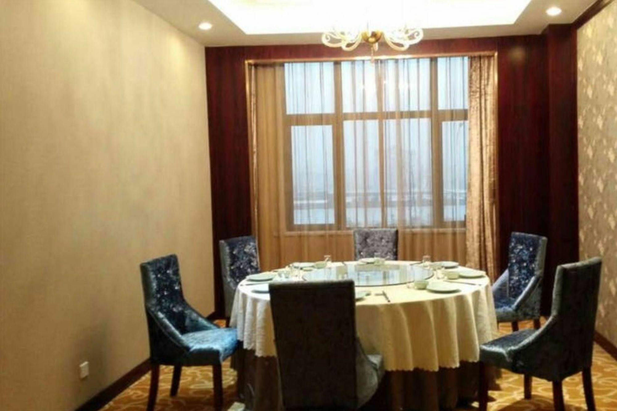 Lanchen Hotel هانجتشو المظهر الخارجي الصورة