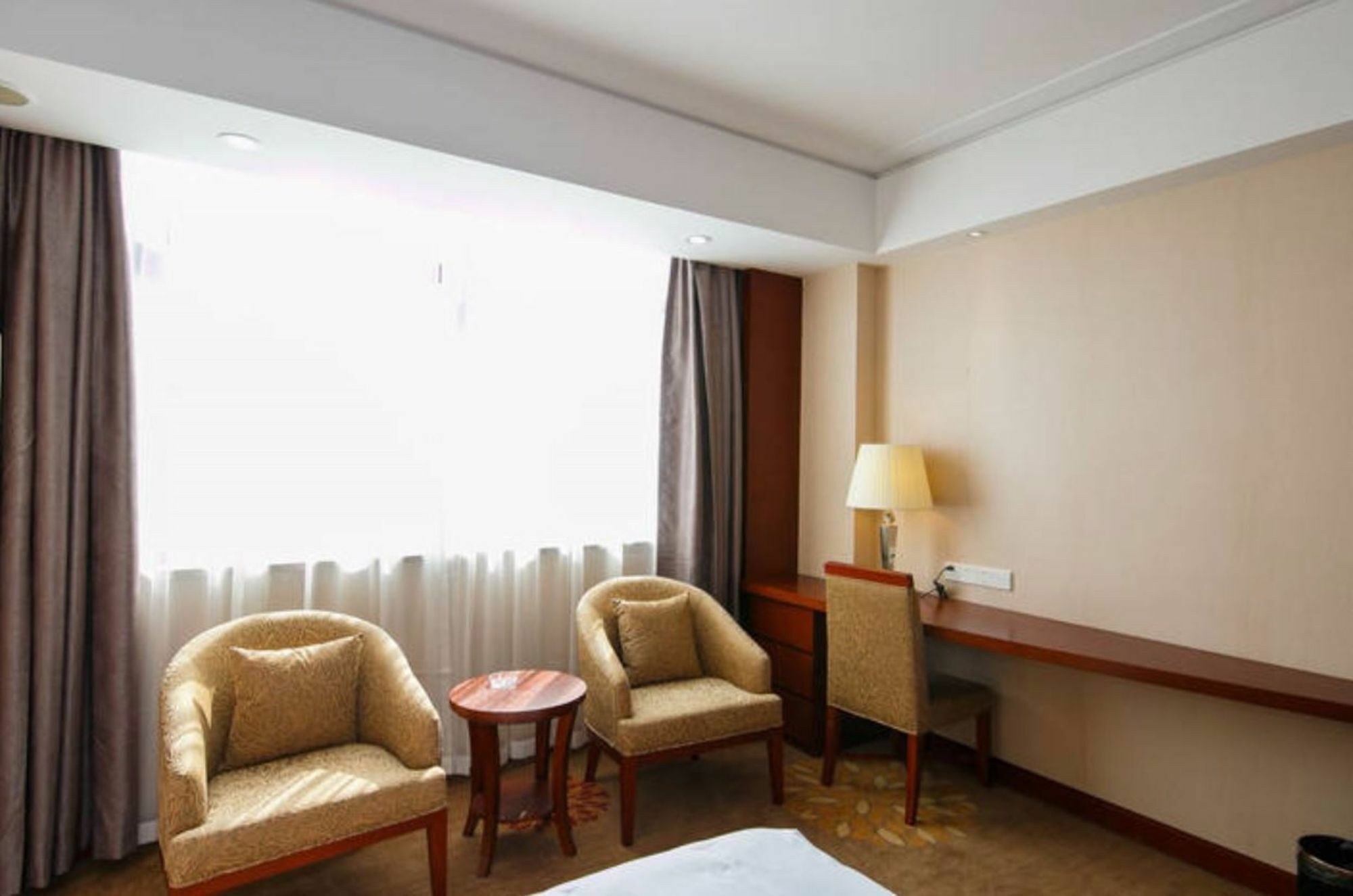 Lanchen Hotel هانجتشو المظهر الخارجي الصورة
