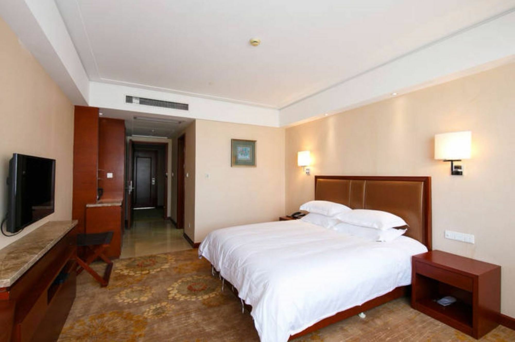 Lanchen Hotel هانجتشو المظهر الخارجي الصورة