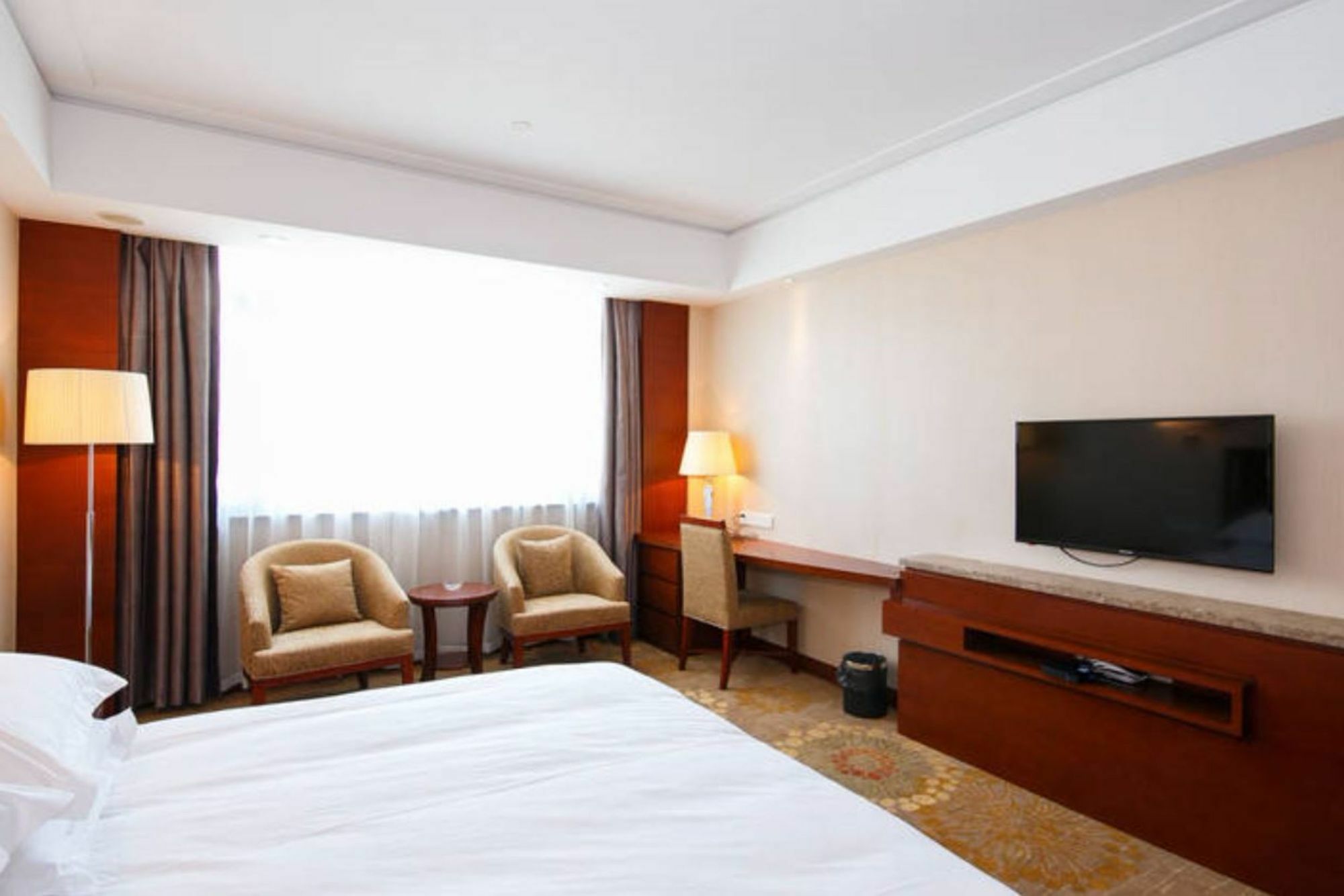 Lanchen Hotel هانجتشو المظهر الخارجي الصورة